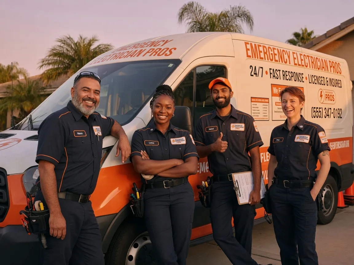 Emergency Electrician company in Marbury, AL
