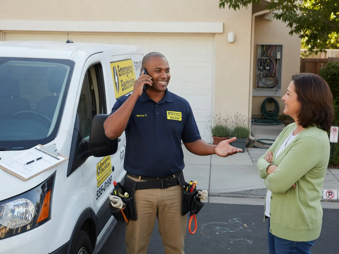 Emergency Electrician Marbury, AL FAQs